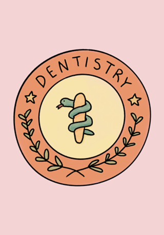 Odonto para gringos (vulgo dentistry)