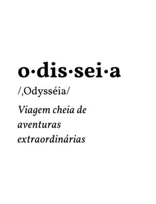 O DIS SEI A