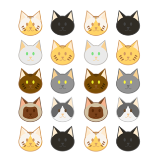 Neko colors
