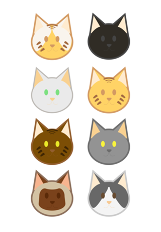 Neko colors
