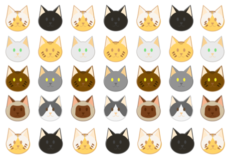 Neko colors