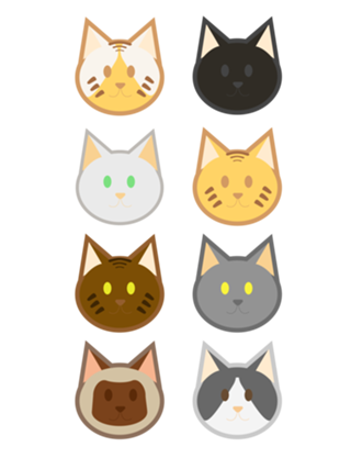 Neko colors
