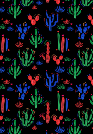 Cactos Frida