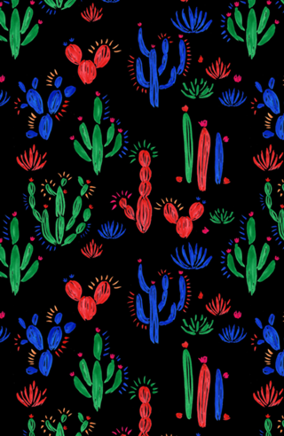 Cactos Frida