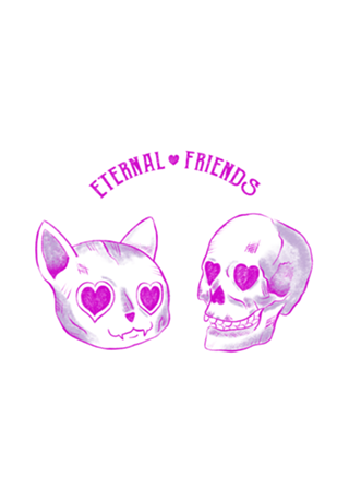 Eternal Friends