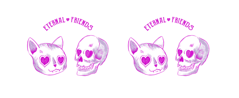 Eternal Friends