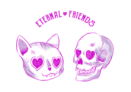 Eternal Friends