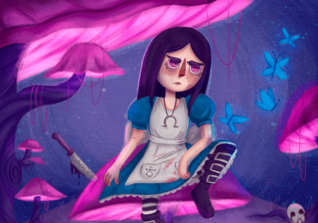 Alice Madness Returns