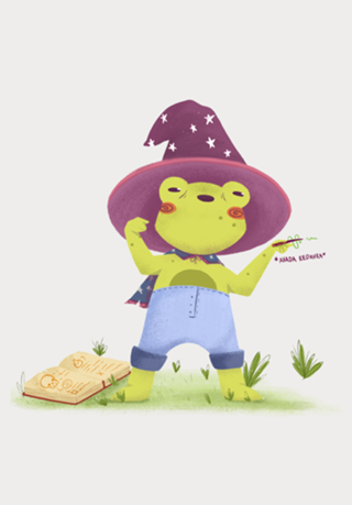 Sapo Mago