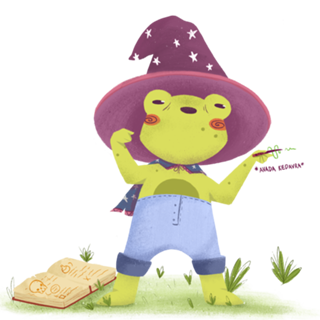 Sapo Mago