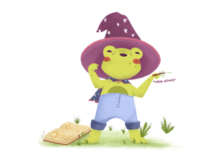 Sapo Mago