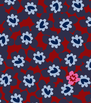 Flores da Gi red