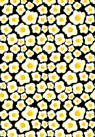 Ovos fritos