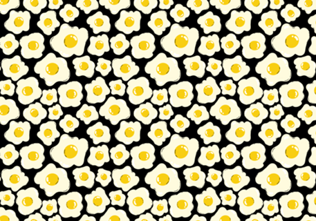 Ovos fritos