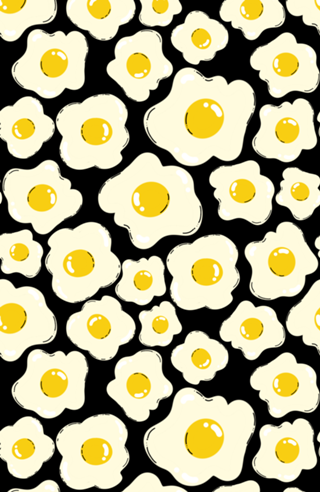Ovos fritos