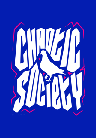 Pomba - Chaotic Society