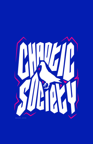 Pomba - Chaotic Society