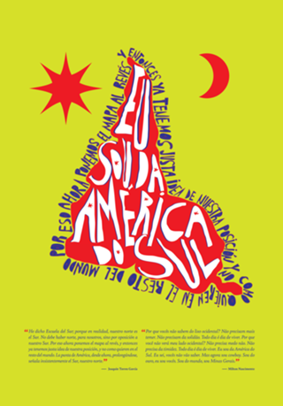 América Invertida