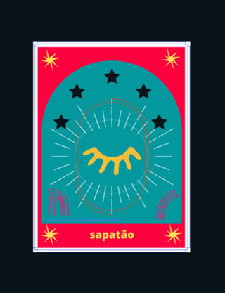 Carta sapatão
