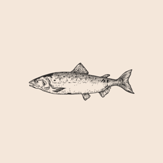 Linha Botânica - Peixe II