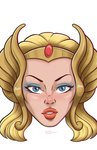 She-ra