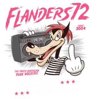 Flanders 72 - 20 Anos de Punk Rock