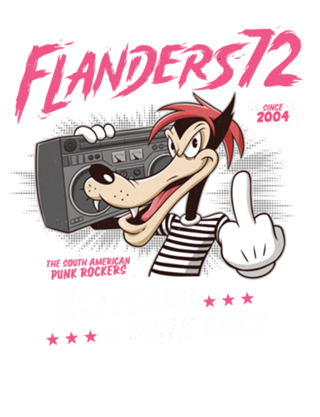 Flanders 72 - 20 Anos de Punk Rock