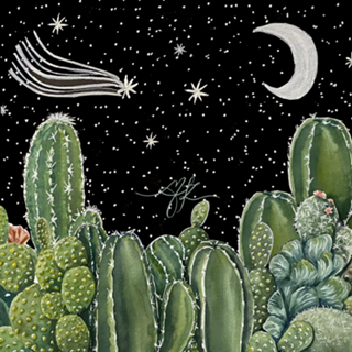 Noite no Sertão