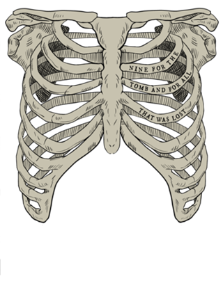 Ribcage - Gideon a Nona