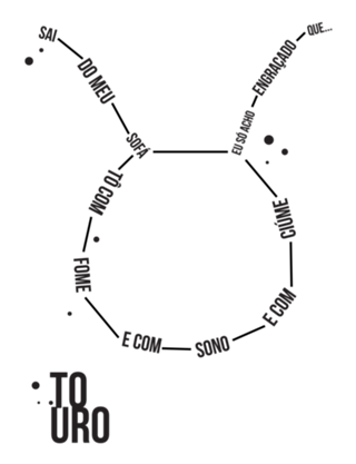 Signo de Touro (Branca)
