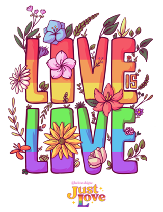 Just Love - Love is Love