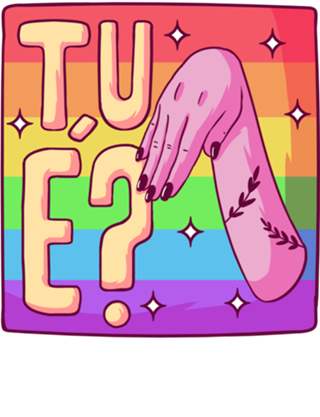 Just Love - Tu é?