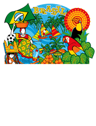 Brasil, Tucano, Fauna e Flora
