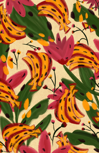 TROPICAL BANANAS