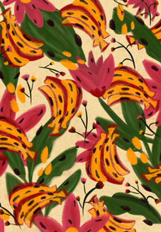 TROPICAL BANANAS