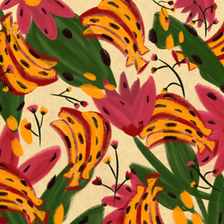 TROPICAL BANANAS