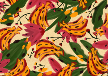 TROPICAL BANANAS