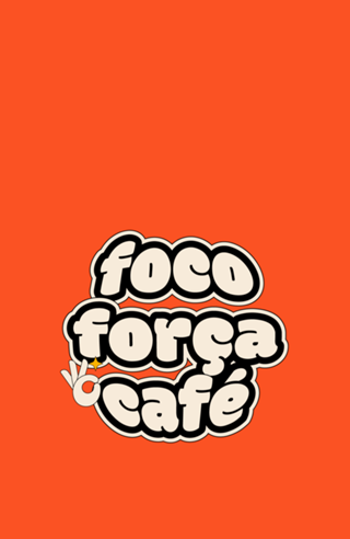 FOCO FORÇA FÉ