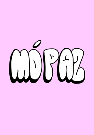 COLEÇÃO ARTE DE RUA - mó paz