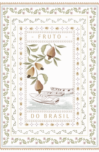 Fruto do Brasil