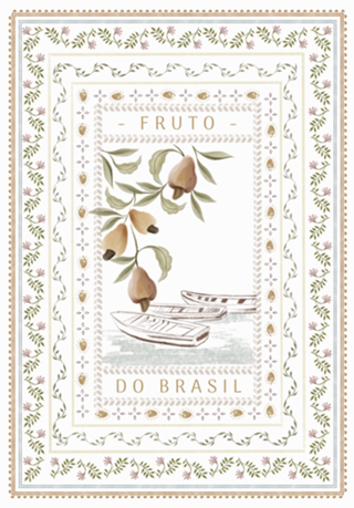 Fruto do Brasil