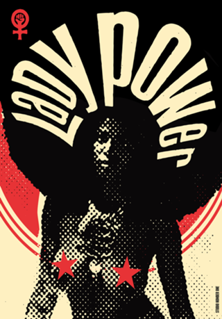 Lady power