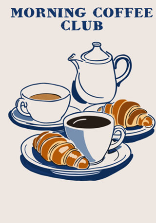 Morning Coffee Club