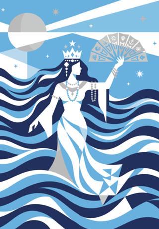Abebé de Prata: A Rainha das Ondas