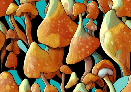 Cogumelos psico