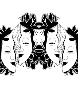 Ko-omote