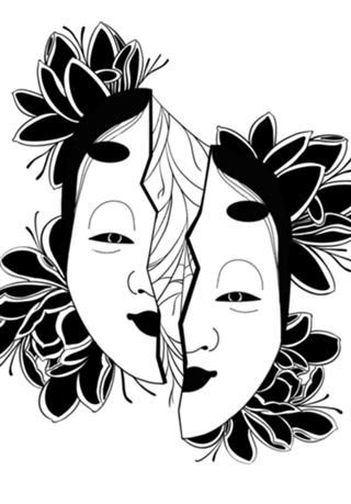 Ko-omote