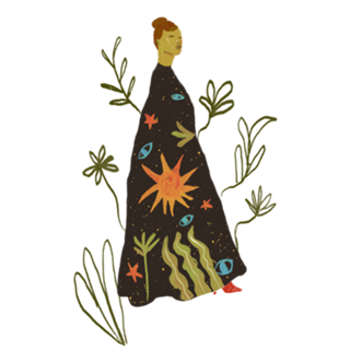 Vestido Mágico