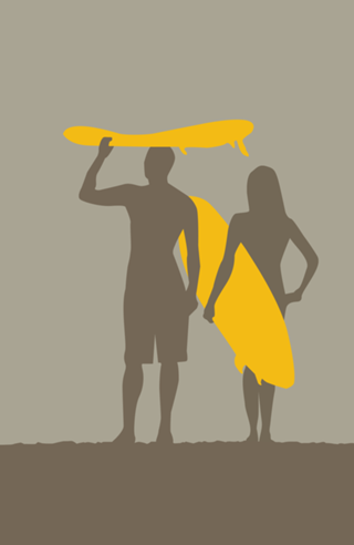Surf como estilo de vida! Surf life style