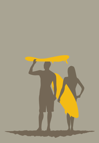 Surf como estilo de vida! Surf life style